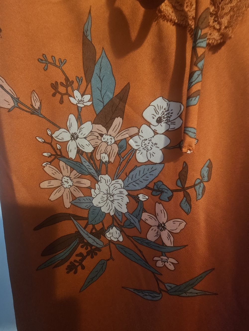 V-Neck Slip - Picture 6 of 6